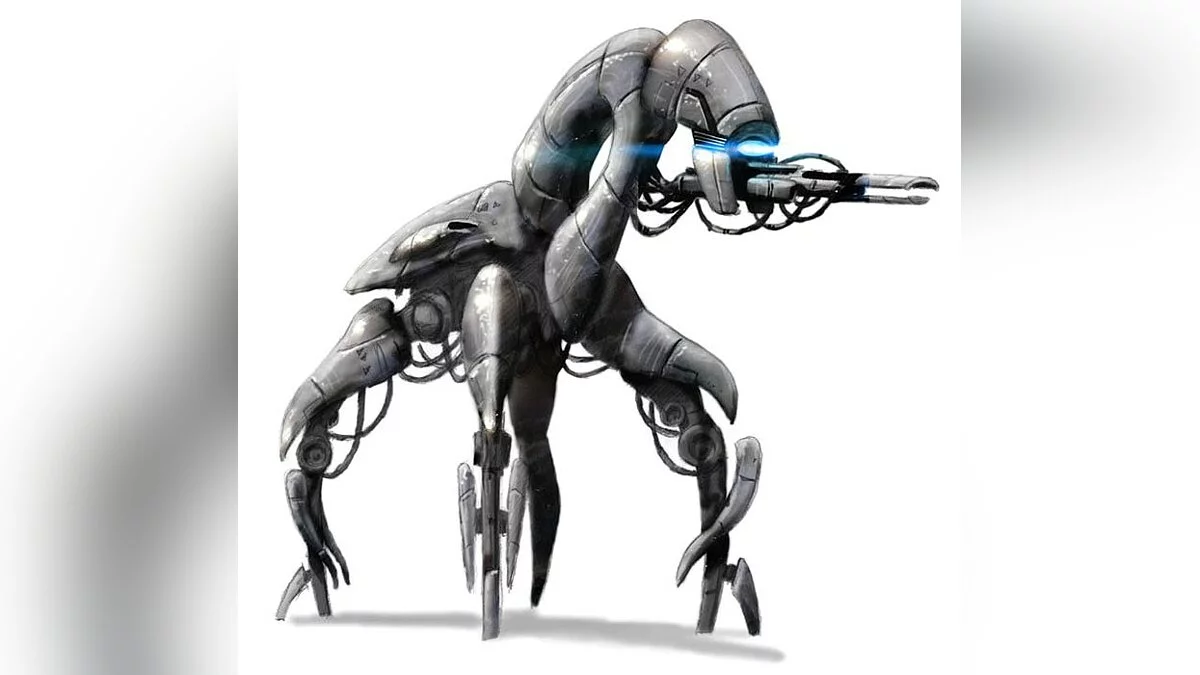 Арт из Mass Effect / Картинка 27