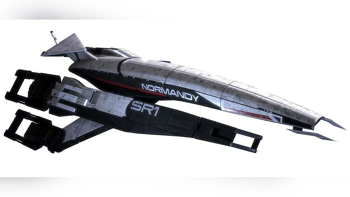 Арт из Mass Effect / Картинка 37