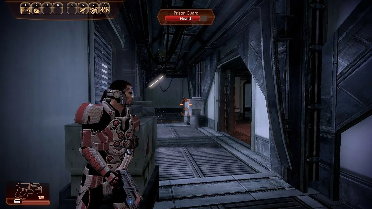 Скриншоты из Mass Effect 2: Arrival / Картинка 5