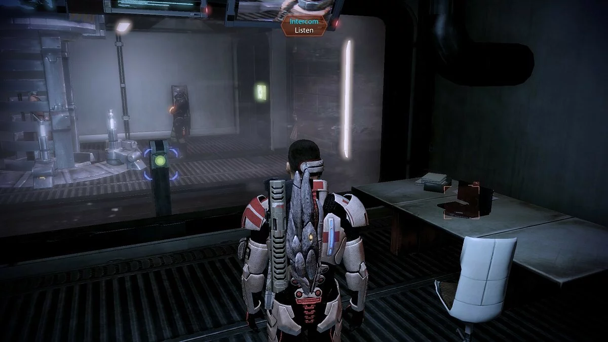 Скриншоты из Mass Effect 2: Arrival / Картинка 6