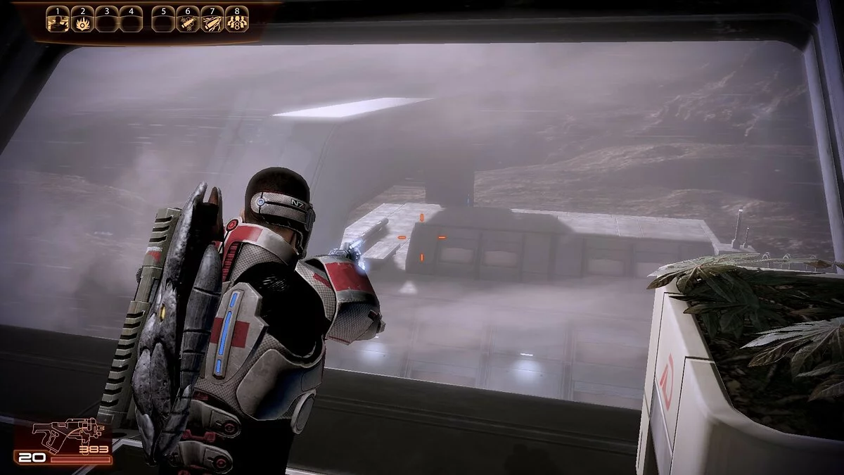 Скриншоты из Mass Effect 2: Arrival / Картинка 9