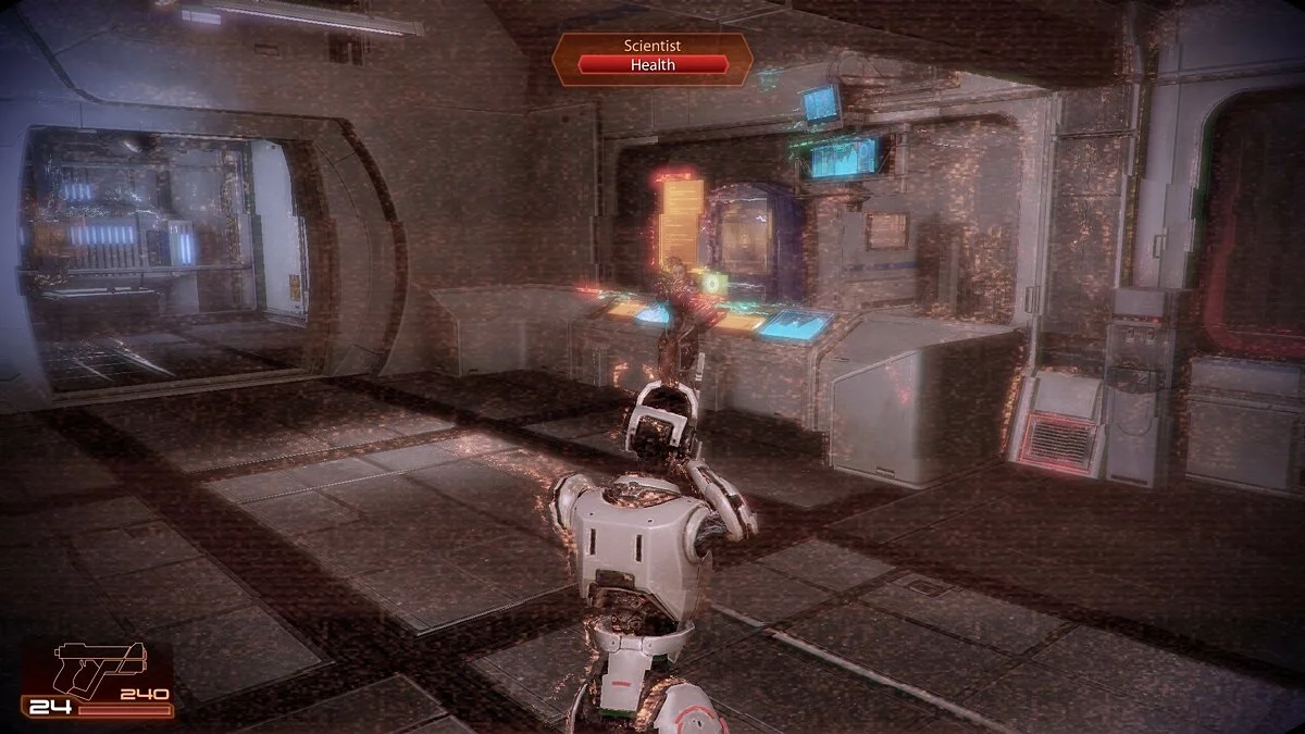 Скриншоты из Mass Effect 2: Arrival / Картинка 10