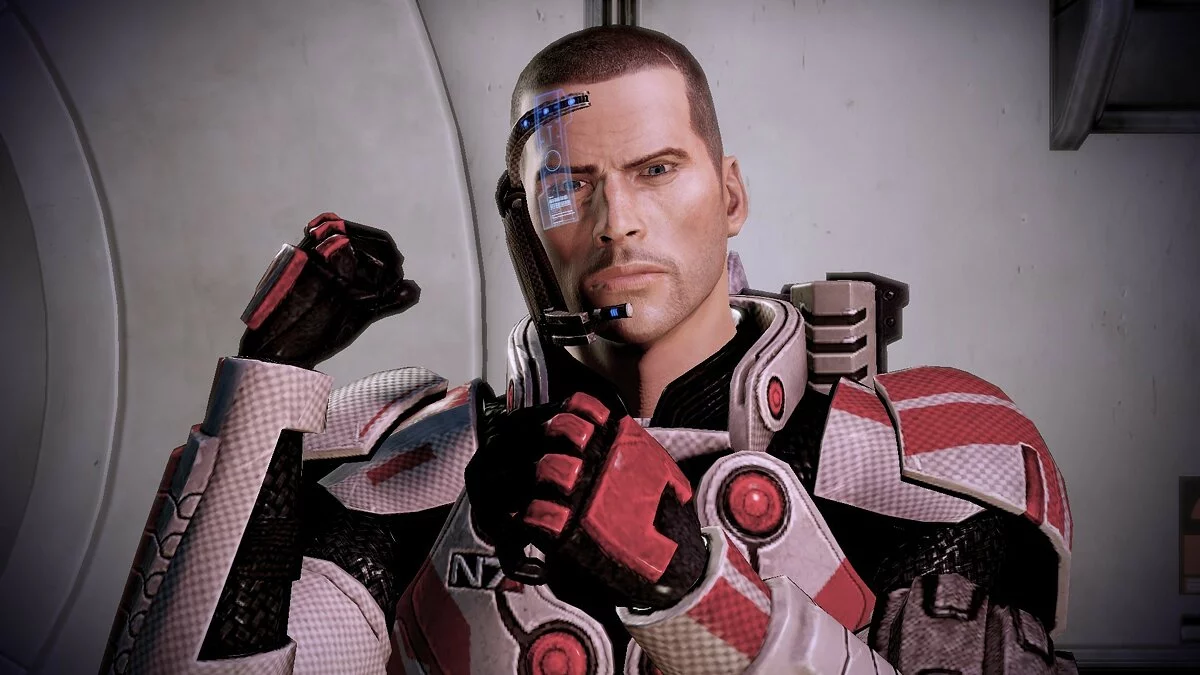 Скриншоты из Mass Effect 2: Arrival / Картинка 11