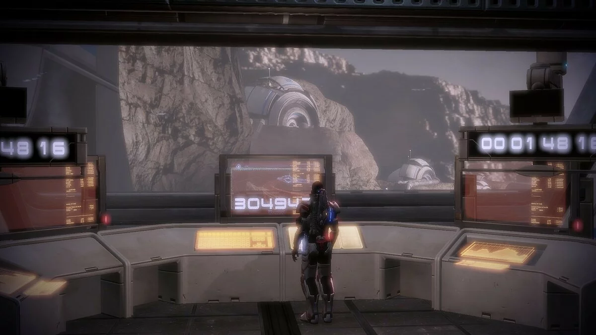 Скриншоты из Mass Effect 2: Arrival / Картинка 13