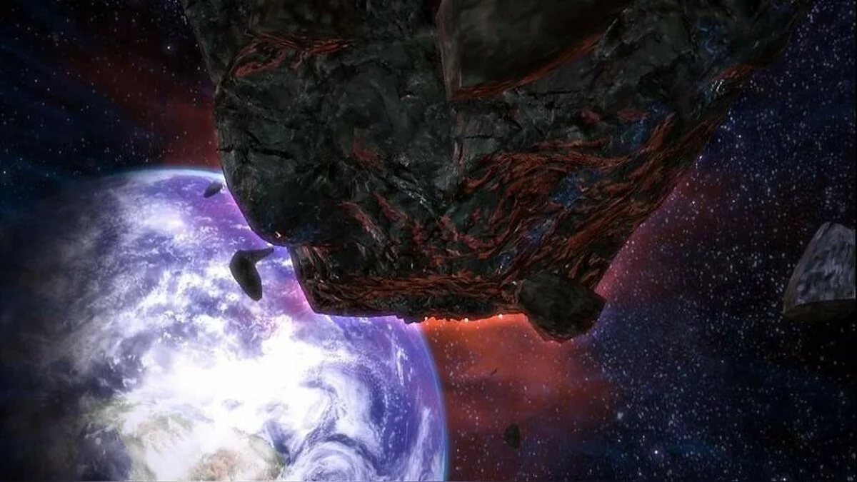 Скриншоты из Mass Effect: Bring Down the Sky / Картинка 1