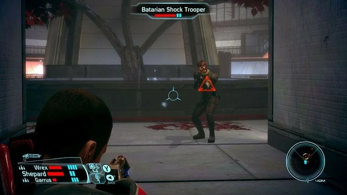 Скриншоты из Mass Effect: Bring Down the Sky / Картинка 2