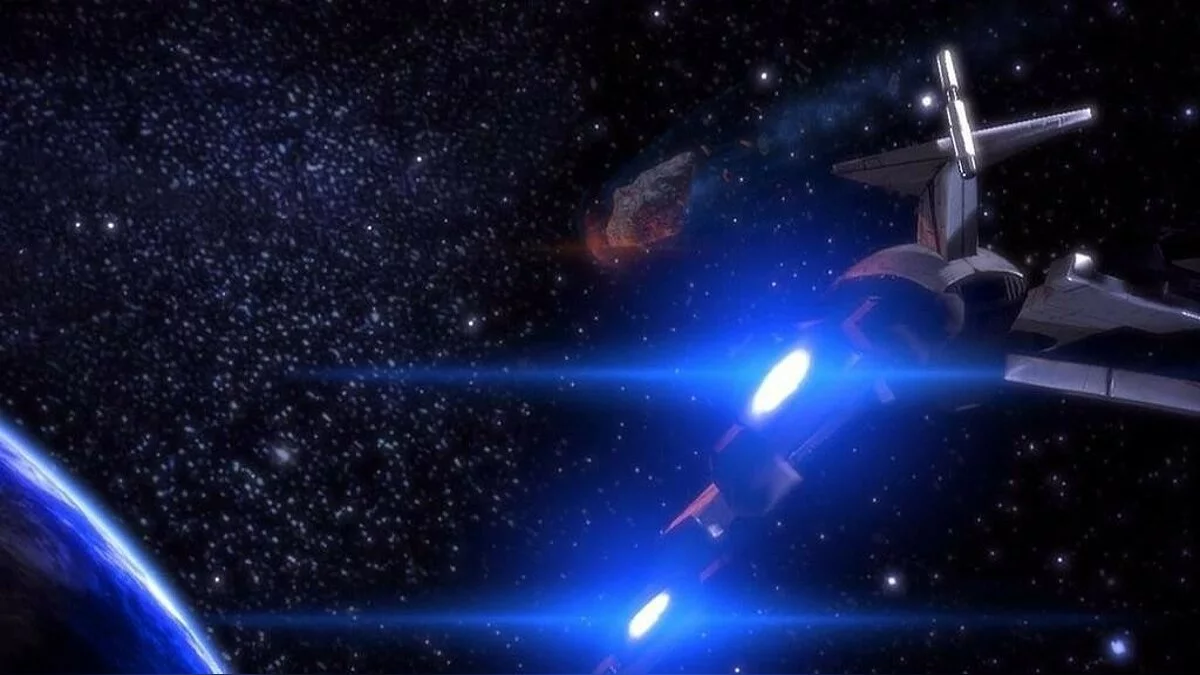 Скриншоты из Mass Effect: Bring Down the Sky / Картинка 4