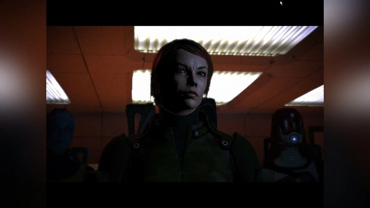 Скриншоты из Mass Effect: Bring Down the Sky / Картинка 14