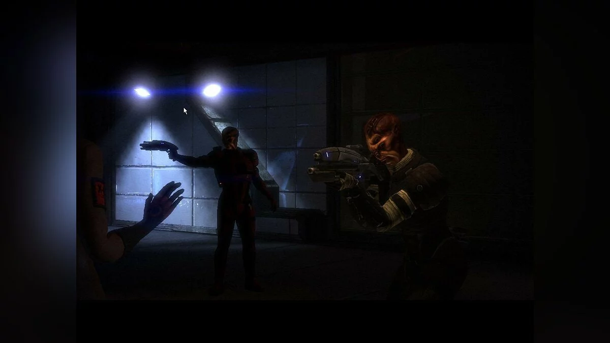 Скриншоты из Mass Effect: Bring Down the Sky / Картинка 24