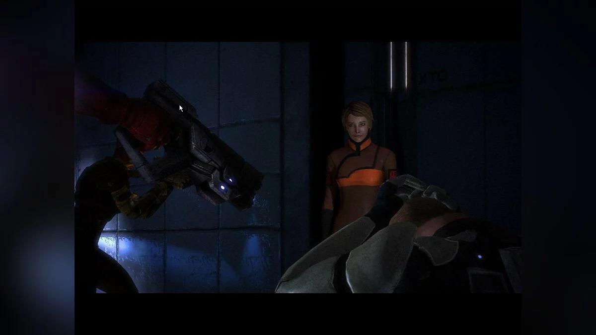 Скриншоты из Mass Effect: Bring Down the Sky / Картинка 26