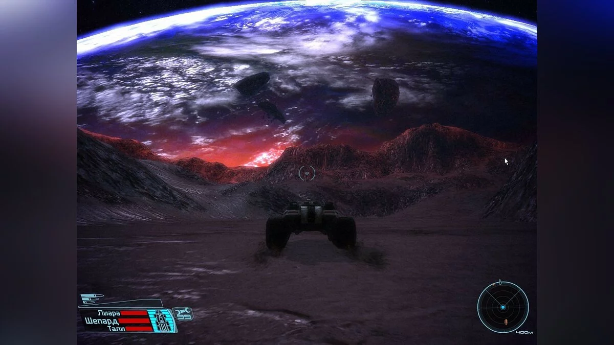 Скриншоты из Mass Effect: Bring Down the Sky / Картинка 31