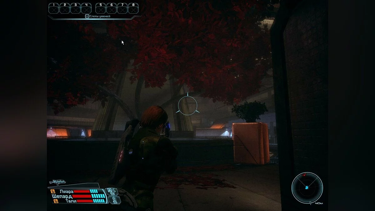 Скриншоты из Mass Effect: Bring Down the Sky / Картинка 32