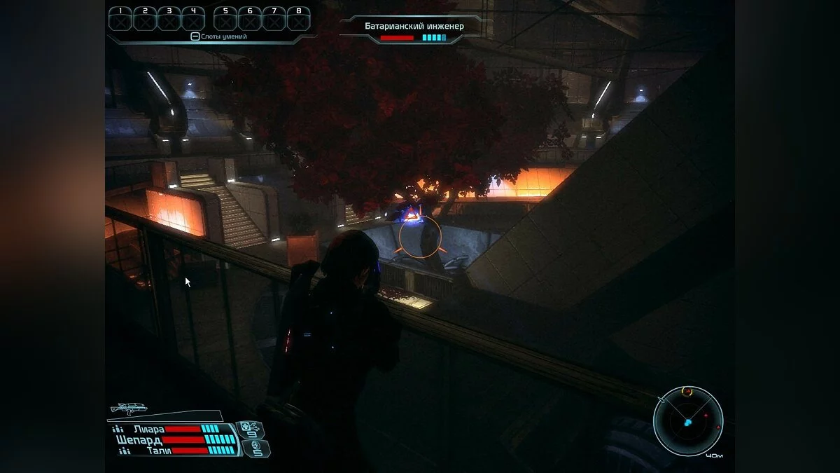 Скриншоты из Mass Effect: Bring Down the Sky / Картинка 33
