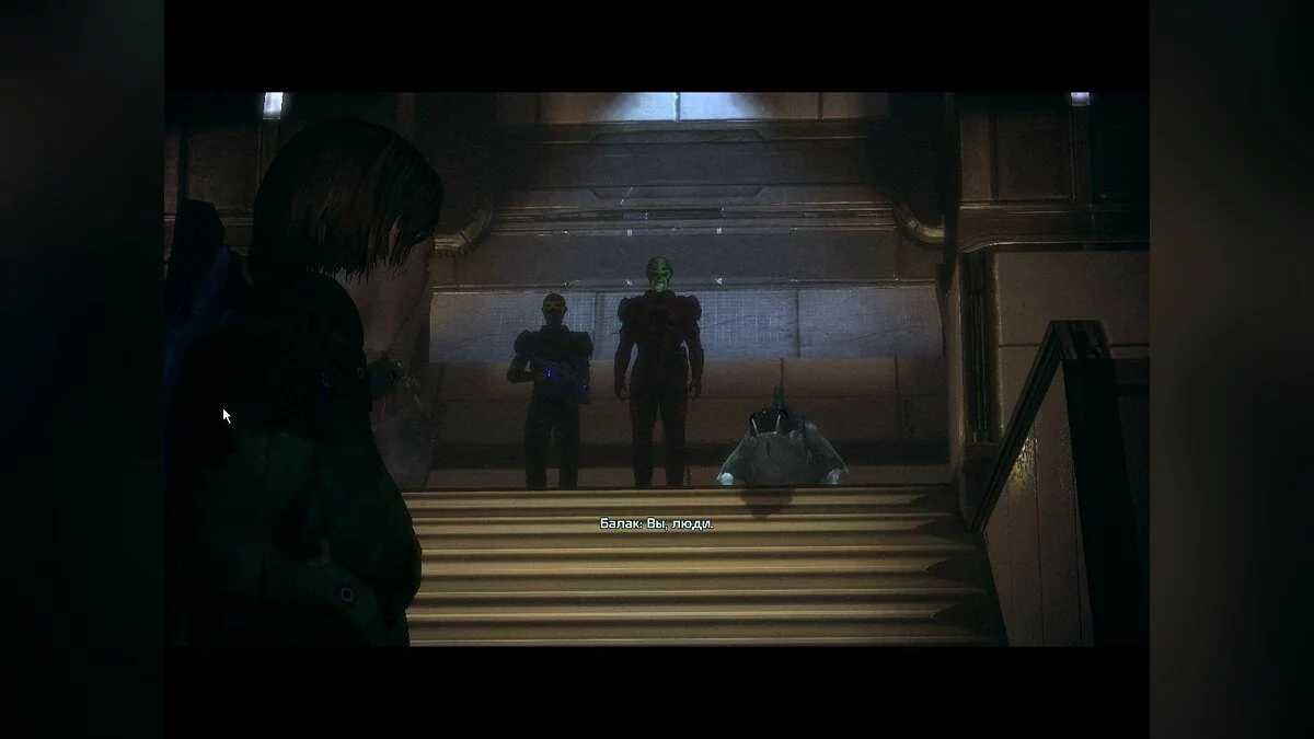 Скриншоты из Mass Effect: Bring Down the Sky / Картинка 34