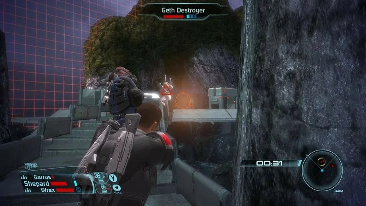 Скриншоты из Mass Effect: Pinnacle Station / Картинка 1