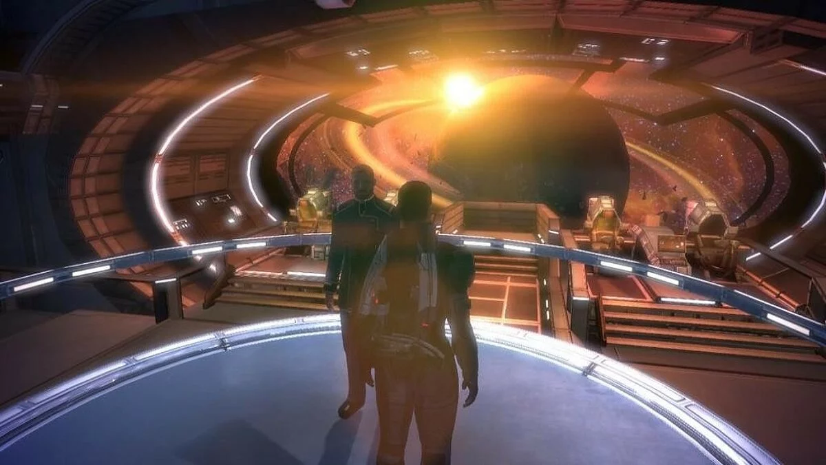 Скриншоты из Mass Effect: Pinnacle Station / Картинка 5