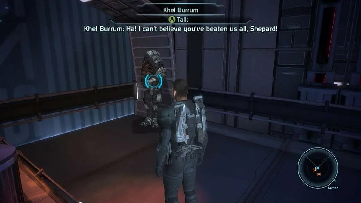 Скриншоты из Mass Effect: Pinnacle Station / Картинка 8