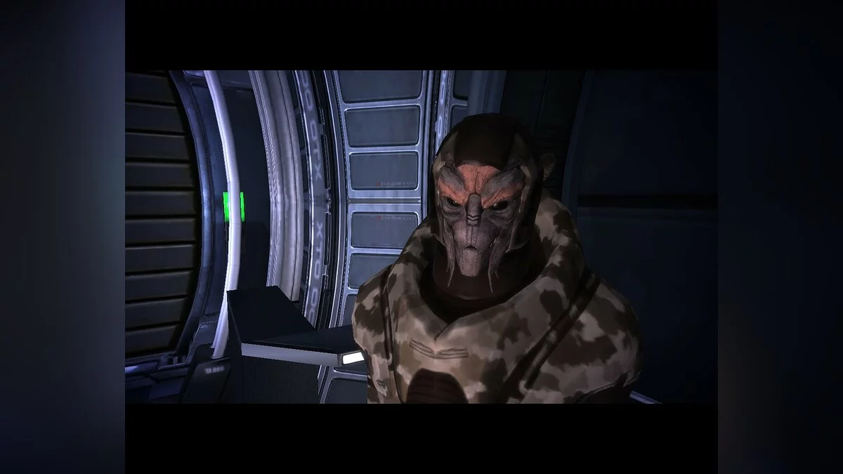 Скриншоты из Mass Effect: Pinnacle Station / Картинка 12