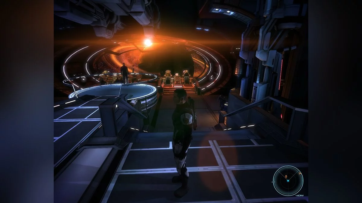 Скриншоты из Mass Effect: Pinnacle Station / Картинка 14