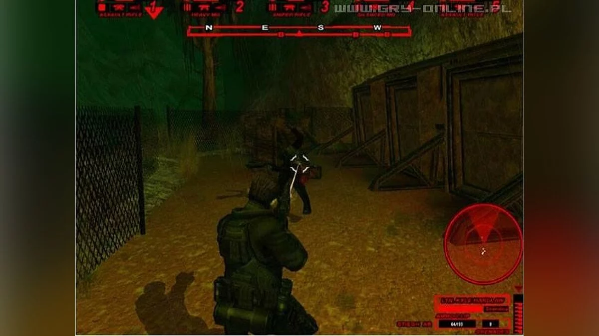 Скриншоты из Alpha Black Zero: Intrepid Protocol / Картинка 15