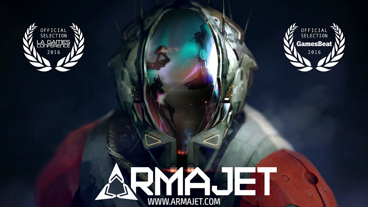 Арт из Armajet / Картинка 2