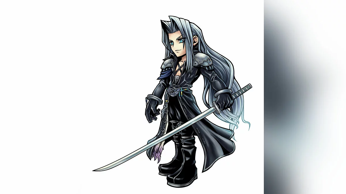 Арт из Dissidia Final Fantasy: Opera Omnia / Картинка 12