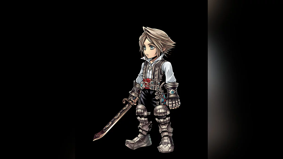 Арт из Dissidia Final Fantasy: Opera Omnia / Картинка 14