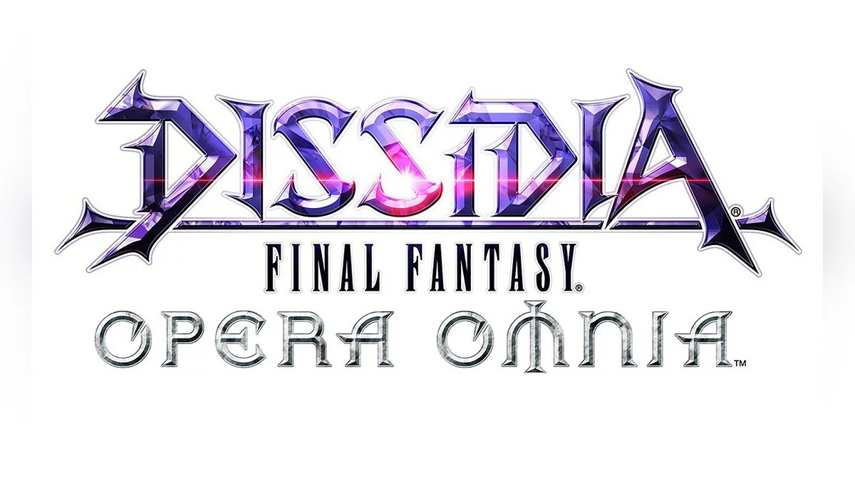 Арт из Dissidia Final Fantasy: Opera Omnia / Картинка 18