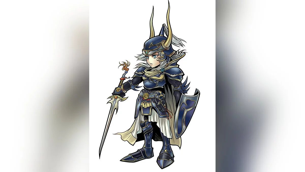 Арт из Dissidia Final Fantasy: Opera Omnia / Картинка 19