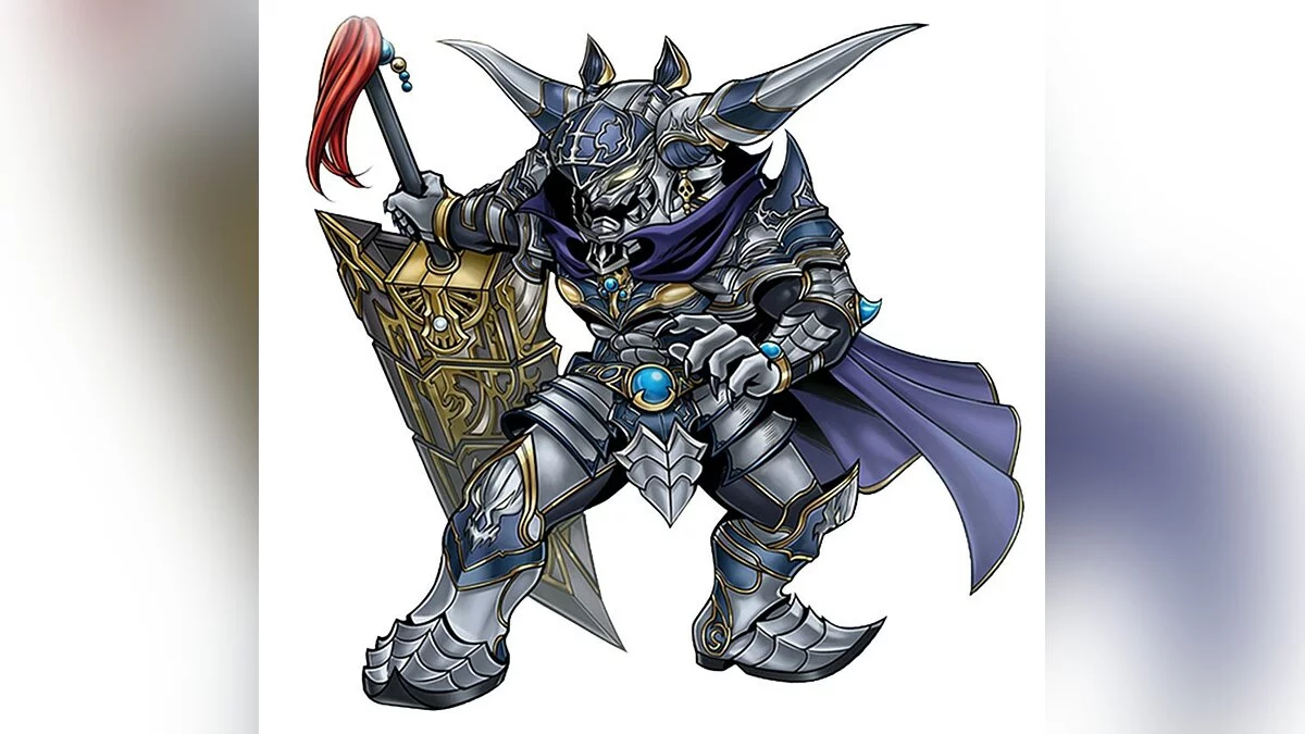 Арт из Dissidia Final Fantasy: Opera Omnia / Картинка 20