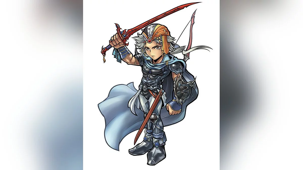 Арт из Dissidia Final Fantasy: Opera Omnia / Картинка 21