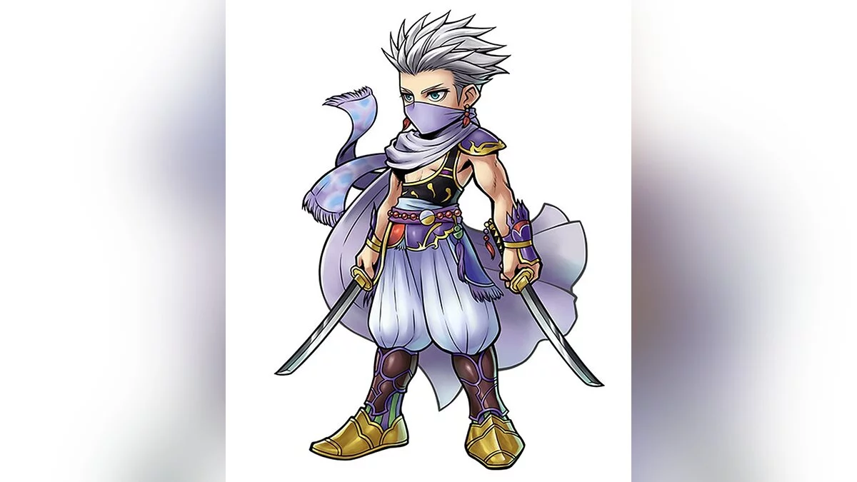 Арт из Dissidia Final Fantasy: Opera Omnia / Картинка 27