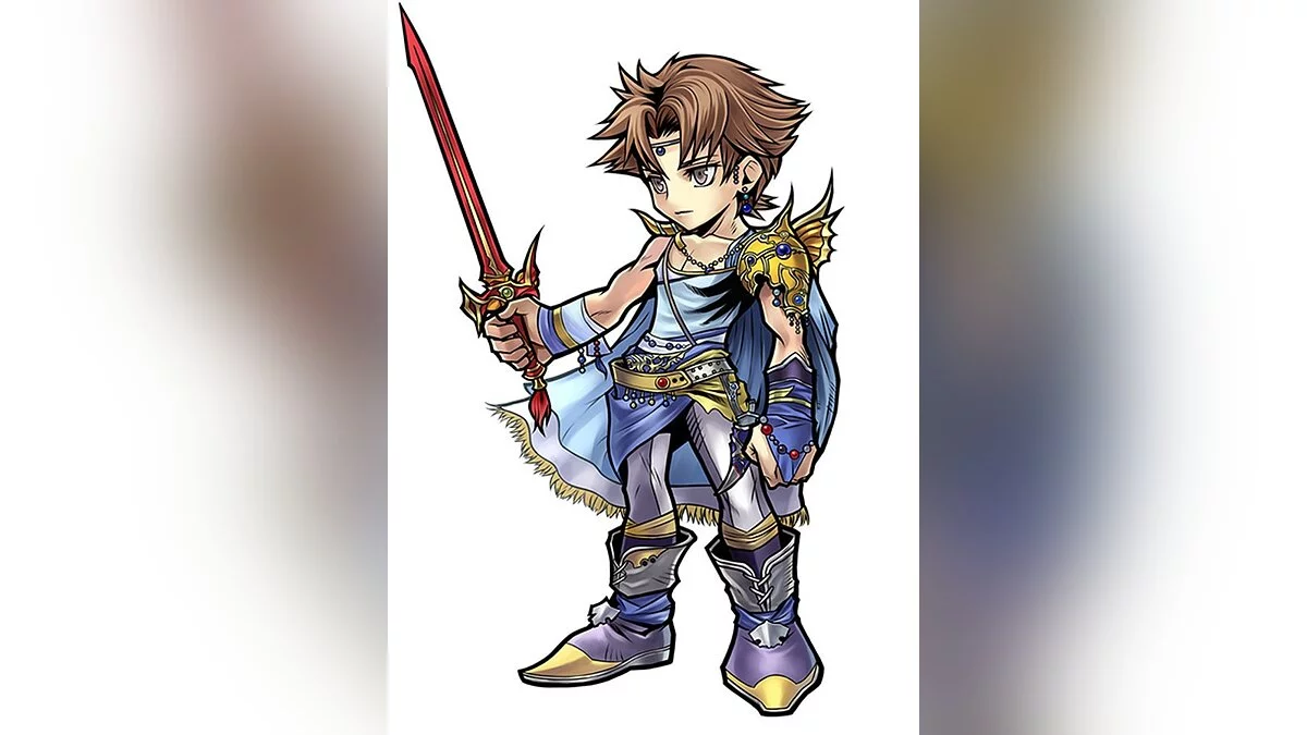Арт из Dissidia Final Fantasy: Opera Omnia / Картинка 29