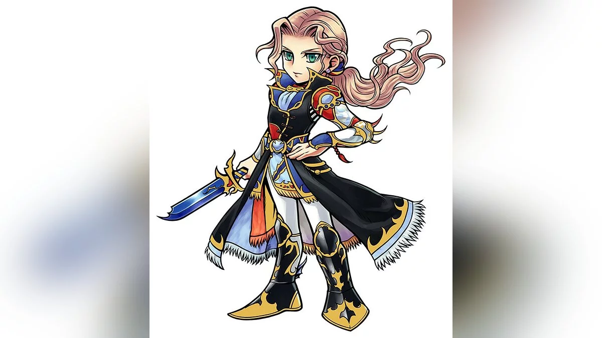 Арт из Dissidia Final Fantasy: Opera Omnia / Картинка 30