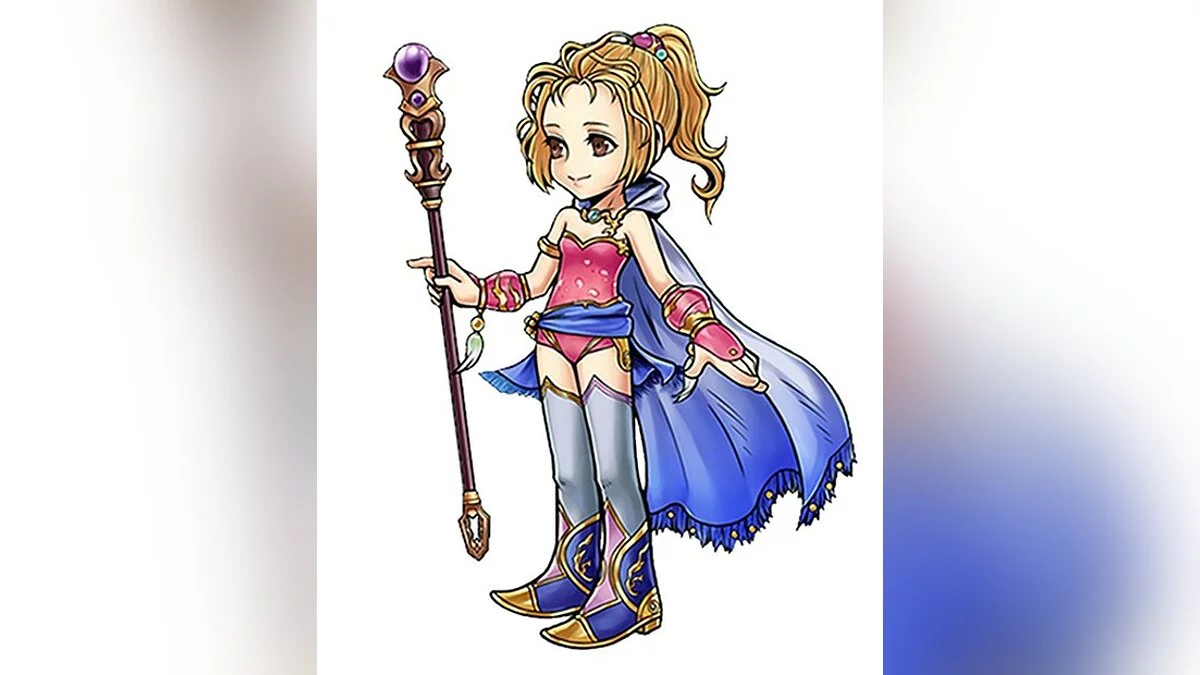 Арт из Dissidia Final Fantasy: Opera Omnia / Картинка 32