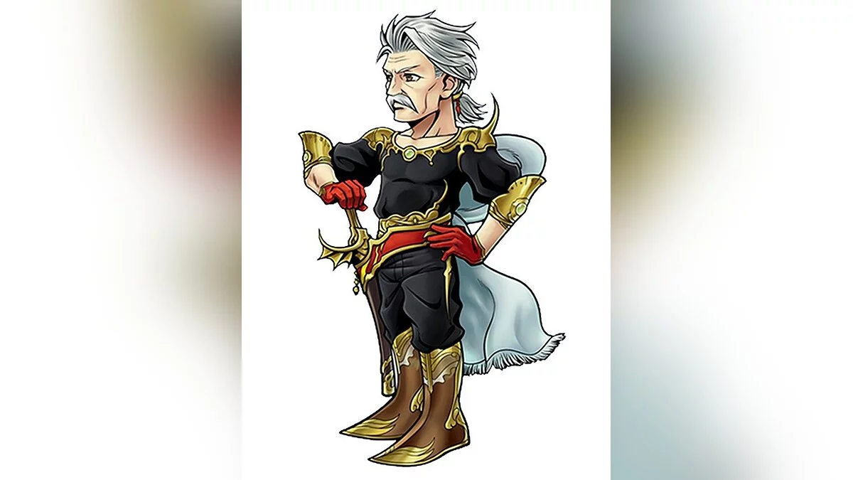Арт из Dissidia Final Fantasy: Opera Omnia / Картинка 33