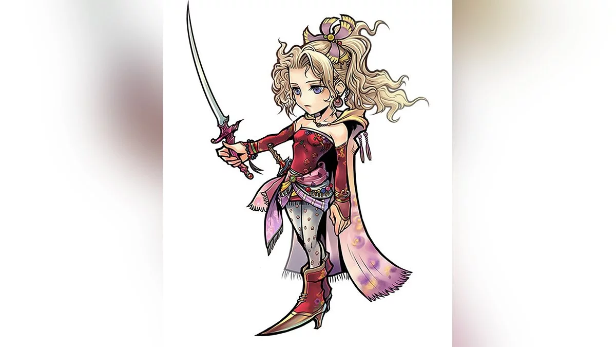 Арт из Dissidia Final Fantasy: Opera Omnia / Картинка 34