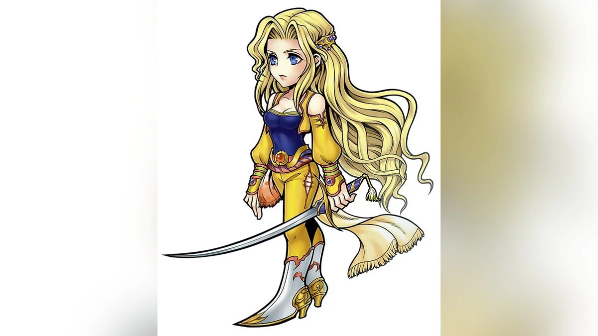 Арт из Dissidia Final Fantasy: Opera Omnia / Картинка 35