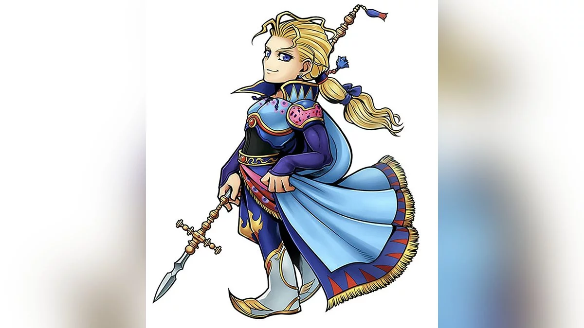 Арт из Dissidia Final Fantasy: Opera Omnia / Картинка 37