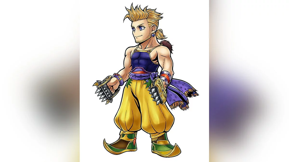 Арт из Dissidia Final Fantasy: Opera Omnia / Картинка 38
