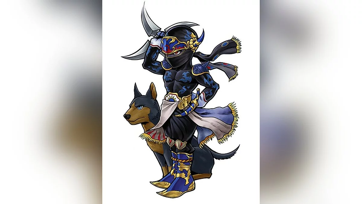 Арт из Dissidia Final Fantasy: Opera Omnia / Картинка 39