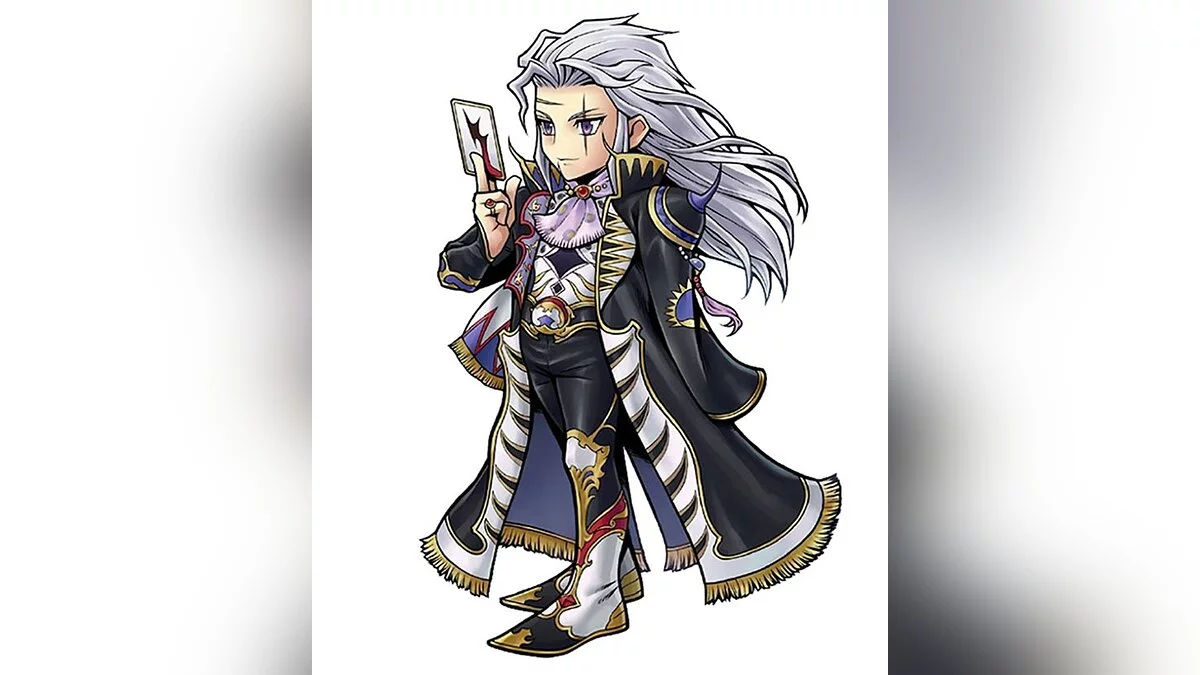 Арт из Dissidia Final Fantasy: Opera Omnia / Картинка 40