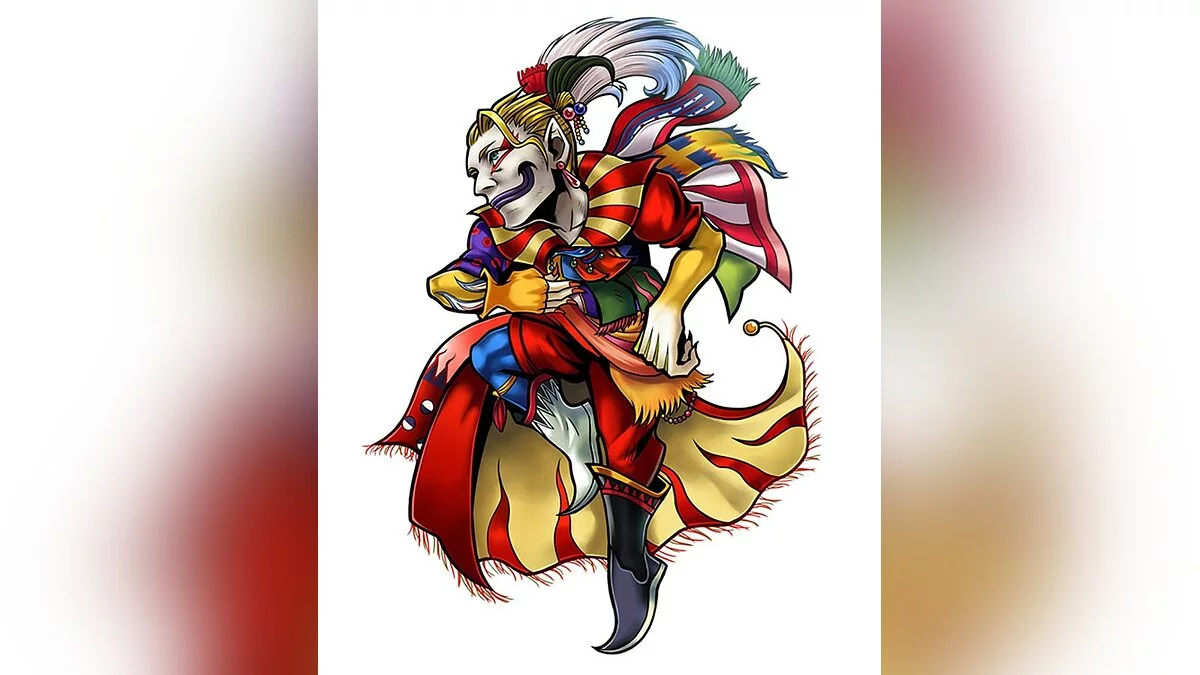 Арт из Dissidia Final Fantasy: Opera Omnia / Картинка 41