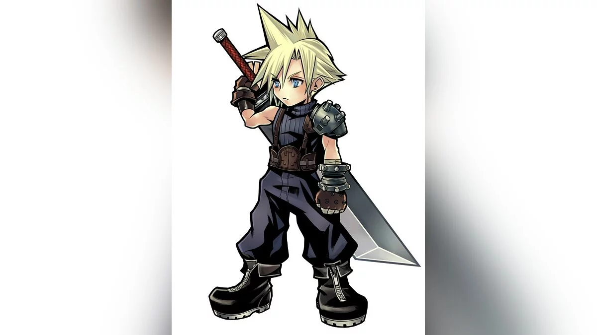 Арт из Dissidia Final Fantasy: Opera Omnia / Картинка 42