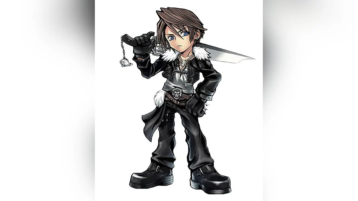 Арт из Dissidia Final Fantasy: Opera Omnia / Картинка 48