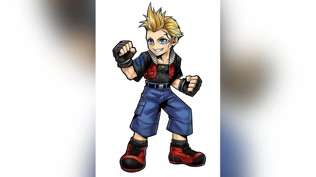 Арт из Dissidia Final Fantasy: Opera Omnia / Картинка 51