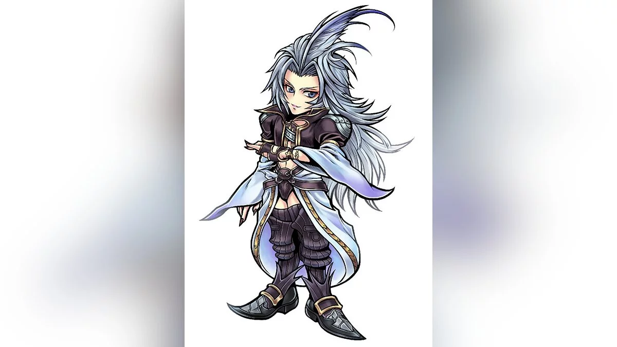 Арт из Dissidia Final Fantasy: Opera Omnia / Картинка 61