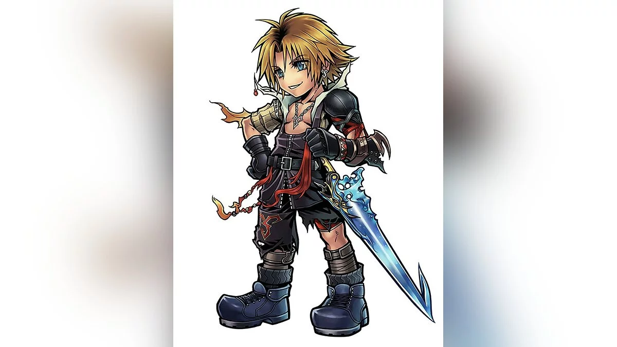 Арт из Dissidia Final Fantasy: Opera Omnia / Картинка 62