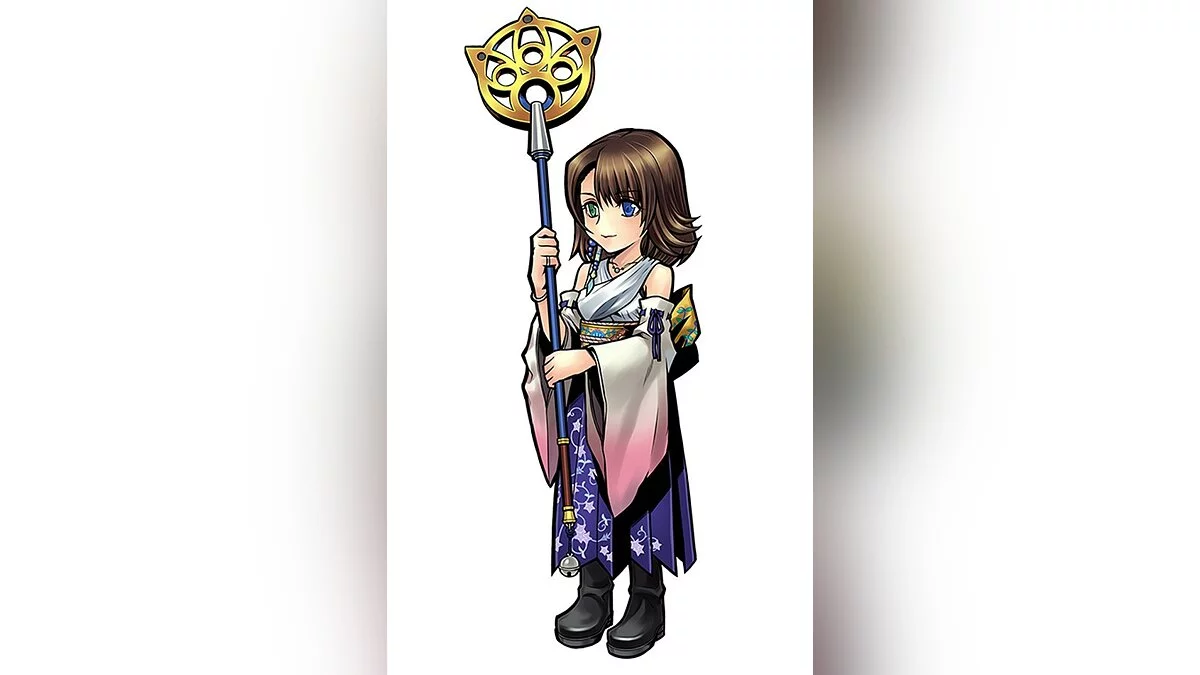 Арт из Dissidia Final Fantasy: Opera Omnia / Картинка 63
