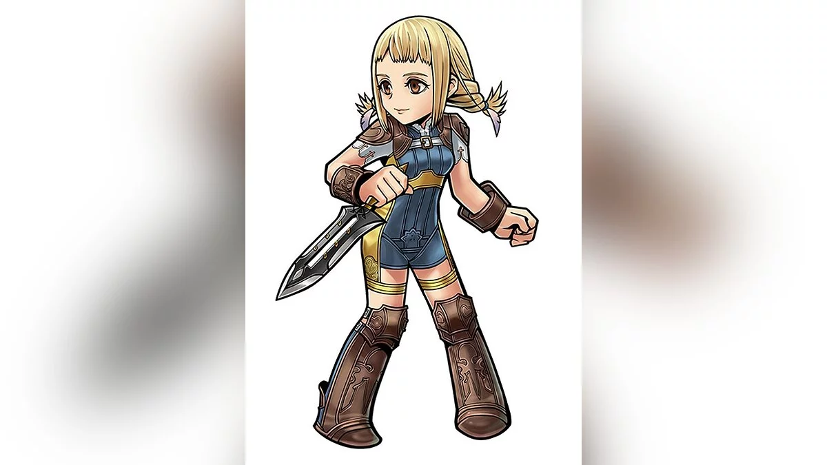 Арт из Dissidia Final Fantasy: Opera Omnia / Картинка 74
